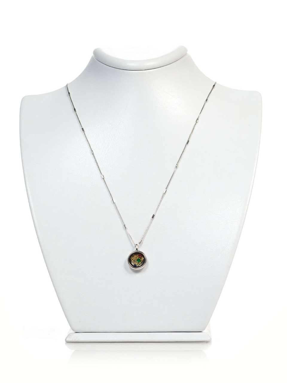 Срібне кольє КТ-17, фото 1