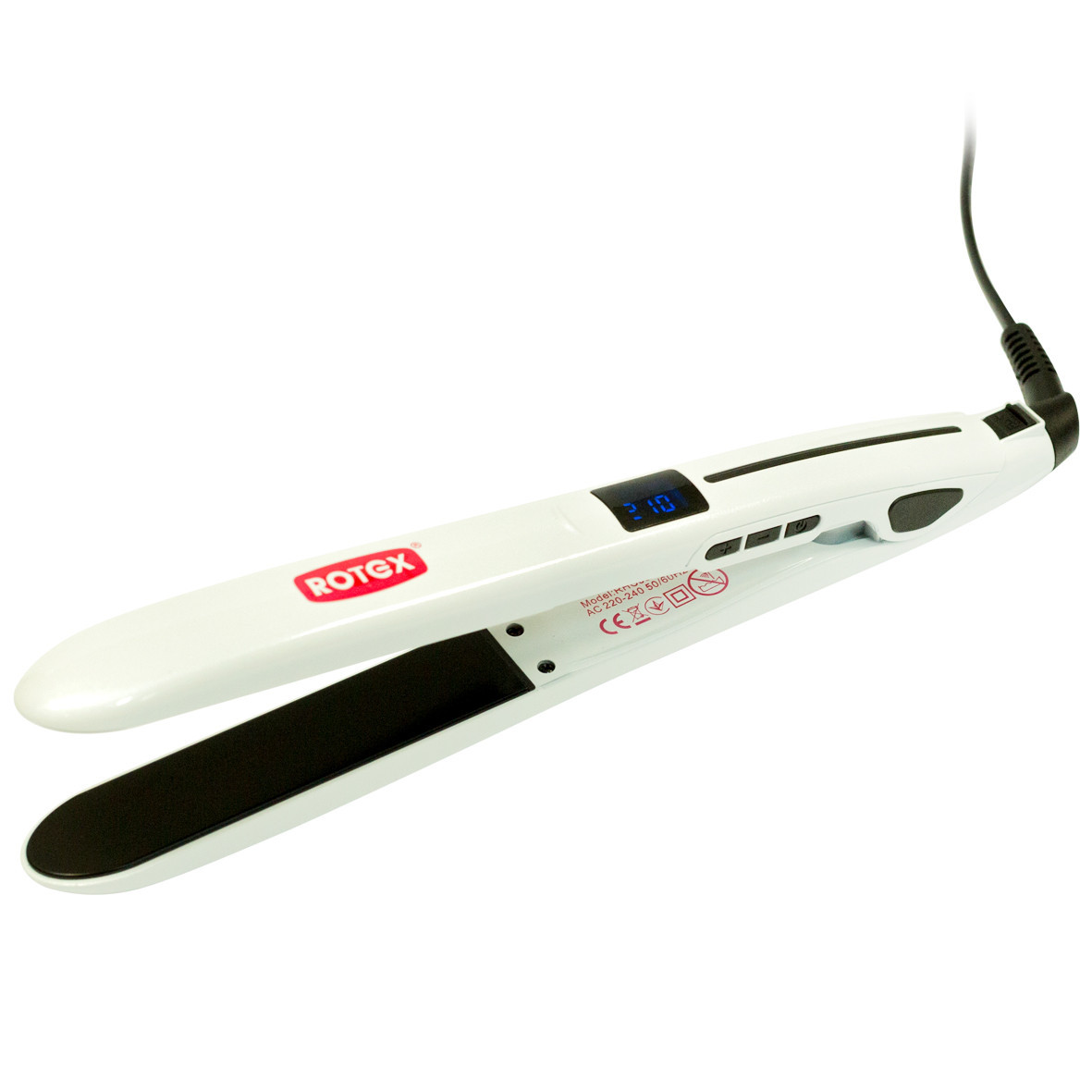 Випрямляч для волосся Lux Line Rotex RHС350-С Lux Line ID 2917936