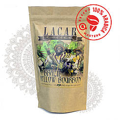 Кава Арабіка Бразилія Жовтий Бурбон 1 кг