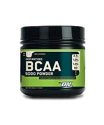 Амінокислоти Optimum Nutrition Instantized BCAA 5000 Powder 345g