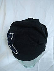 Шапочка трикотажна жіноча MAXCAP, фото 4