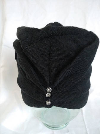 Шапочка трикотажна жіноча MAXCAP, фото 3