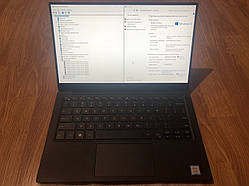 Dell XPS 9370 13'3 4K touch i7 8550U 16Gb DDR3, 512Gb SSD m2