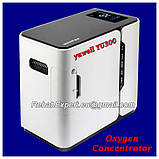 New Портативний концентратор кисню Yuwell YU300 Oxygen Concentrator 5L/min, фото 7
