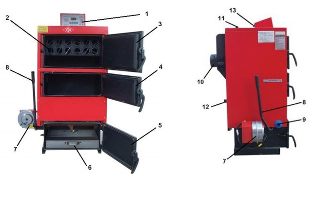 RODA RK3G100 кВт RODA RK3G 100 кВт