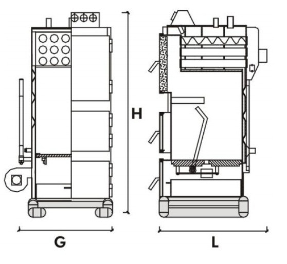 RODA RK3G 100 RODA RK3G 100