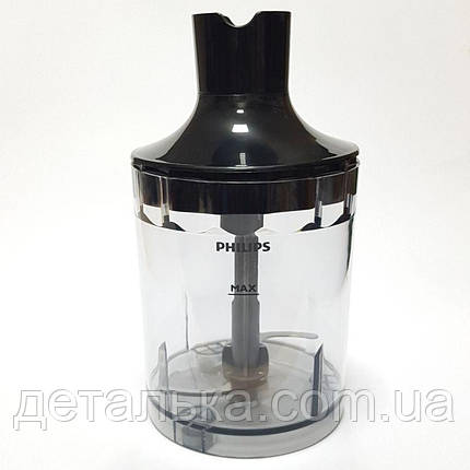 Великий подрібнювач для блендера Philips, фото 1