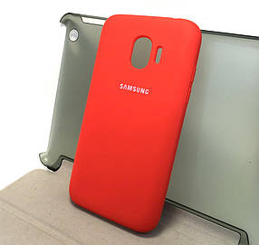 Чохол для Samsung j2 2018, j250 накладка на бампер протиударний Silicone Cover