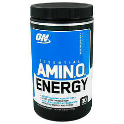 Амінокислоти Optimum Nutrition USA Essential Amino Energy 270g