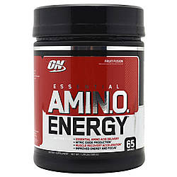 Амінокислоти Optimum Nutrition USA Essential Amino Energy 585g