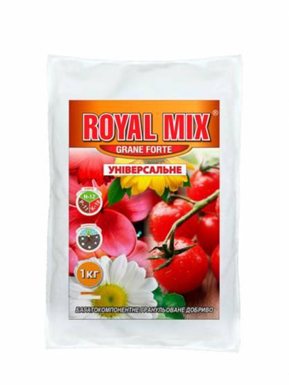 Добриво універсальне Royal Mix GRANE FORTE 1 кг, фото 1