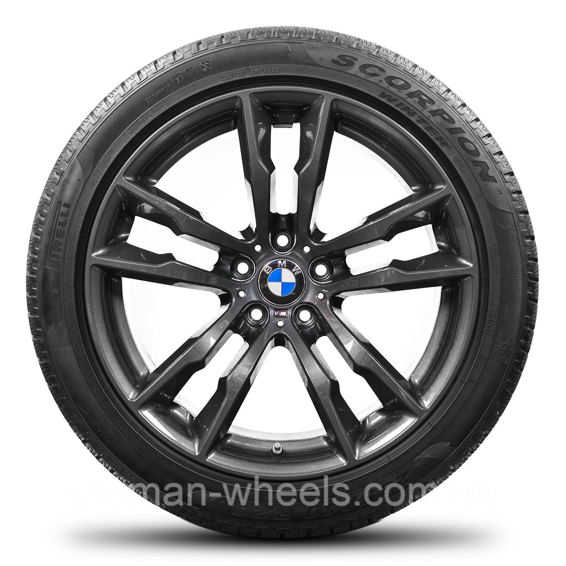 Диски 20'' BMW X6 F86 style 611