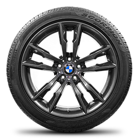 Диски 20'' BMW X6 F86 style 611