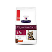 Hills PD Feline i/D 5 кг, корм для котів хіллс при захворюваннях шлунково-кишкового тракту
