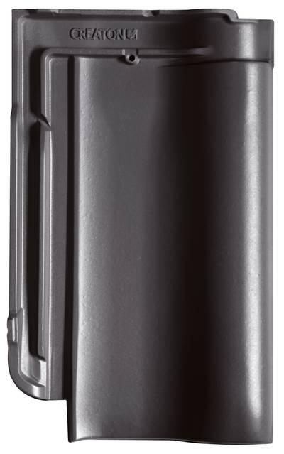 Керамічна черепиця CREATON Harmonie Nuance антрацит ангоб