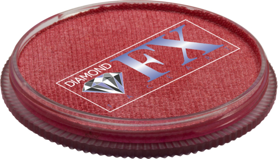 Аквагрим Diamond FX металік Рожевий Яскравий 30 g