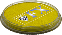 Аквагрим Diamond FX металлик жёлтый 30 g