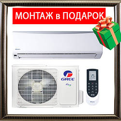 Кондиціонер Gree GWH24QE-K3DNA2G серія Praktik Pro inverter