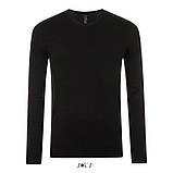 Чоловічий пуловер з v-подібним вирізом GLORY MEN, фото 2