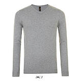Чоловічий пуловер з v-подібним вирізом GLORY MEN, фото 10