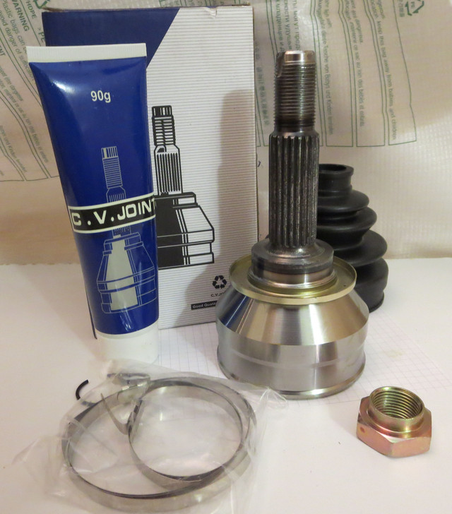 Шрус наружный (граната) на Славуту, Таврию, Сенс