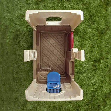 ДИТЯЧИЙ БУДИНОЧОК NEAT & TIDY 118х130х89 см, різнокольоровий, фото 3