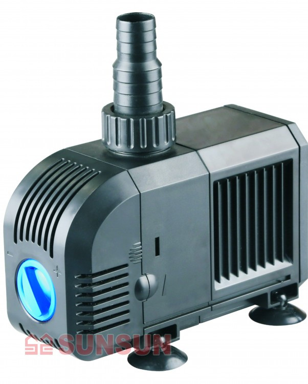 Насос для пруда и фонтанов Sunsun HJ 3000 (55 вт, 3000 л/ч, 3 м)