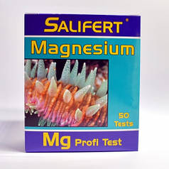 Salifert Magnesium (Mg) Profi Test - тест на магній