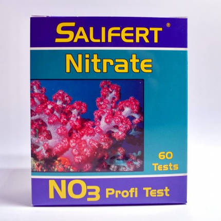 Salifert Nitrate (NO3) Profi Test, фото 1