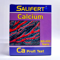 Salifert Calcium (Ca) Profi Test - тест на кальцій