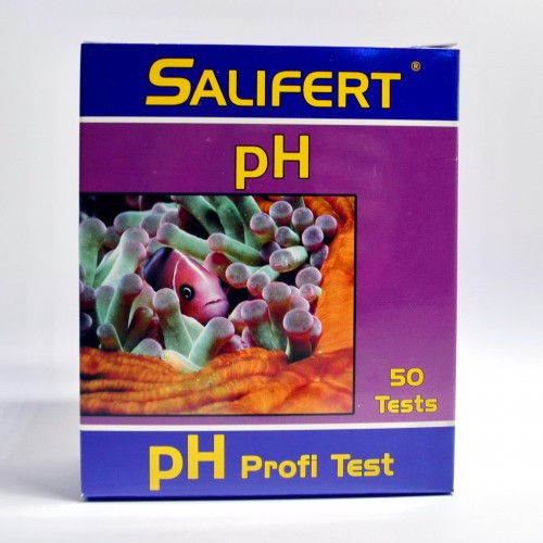 Salifert pH Profi Test