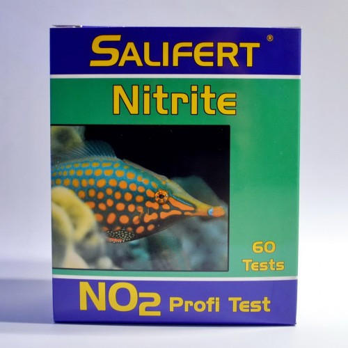Salifert Nitrite (NO2) Profi Test - тест на нітрити