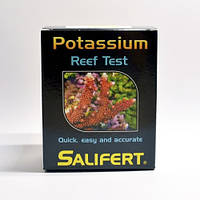 Salifert Potassium (Kalium) Reef Test - тест на калий