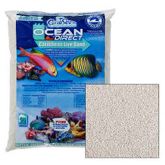 CaribSea Ocean Direct 5 lb - Живий пісок 2,27 кг