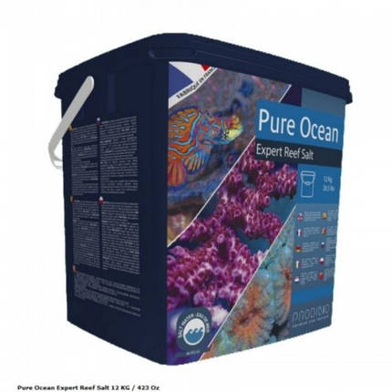 Морська сіль Prodibio Pure Ocean 12кг, фото 2