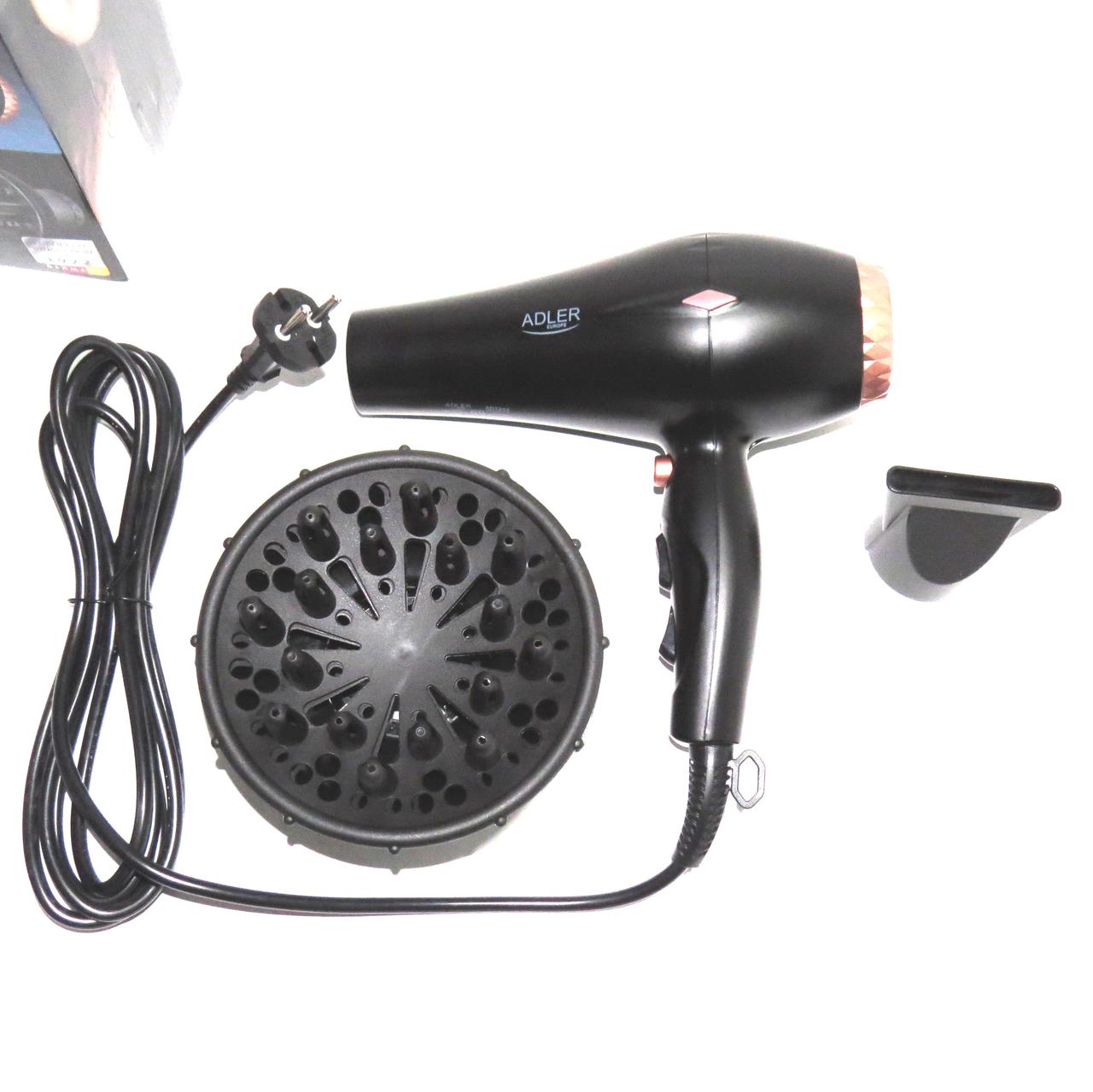 Фен ADLER AD 2244 (Код:1704) Стан: НОВИЙ