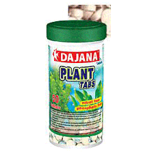 Добриво Dajana Plant Tabs 50 шт