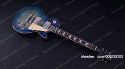 Електрогітара Gibson Les Paul Standard Traditional Ocean Burst China