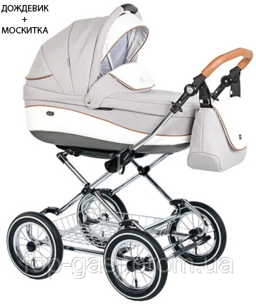 Дитяча класична коляска Roan Emma