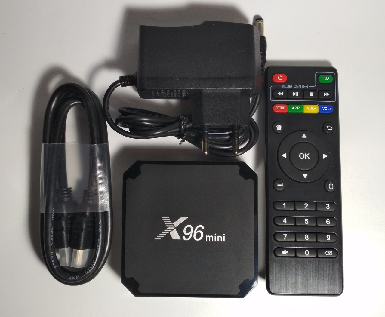 Смарт приставка X96 mini (2/16G)