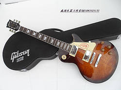 Електрогітара Gibson Les Paul Standard Tobacco Burst China