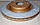 Диск гальмівний передній DBA 2709X X-GOLD для Toyota Camry 40, фото 7