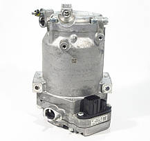 Компресор (насос) кондиціонера Nissan Leaf ZE0 (10-13) 92600-1MG0A, фото 3