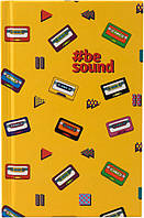 Книга записна KITE BeSound-1 К 19-260-