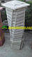 Кришка ковпак на стовп огорожі бетонна, капелюшок 450х450, плита накриття парапету колони з бетону., фото 4