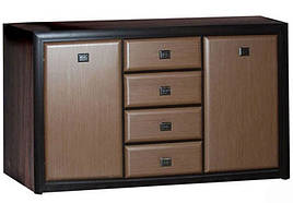 Комод KOM2D4S Коен МДФ Gerbor