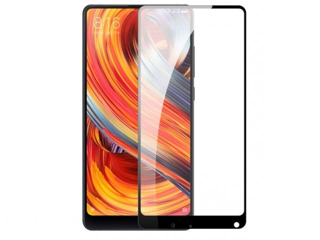 Захисне скло Xiaomi Mi Mix 2 Full Cover (Mocolo 0.33 mm)