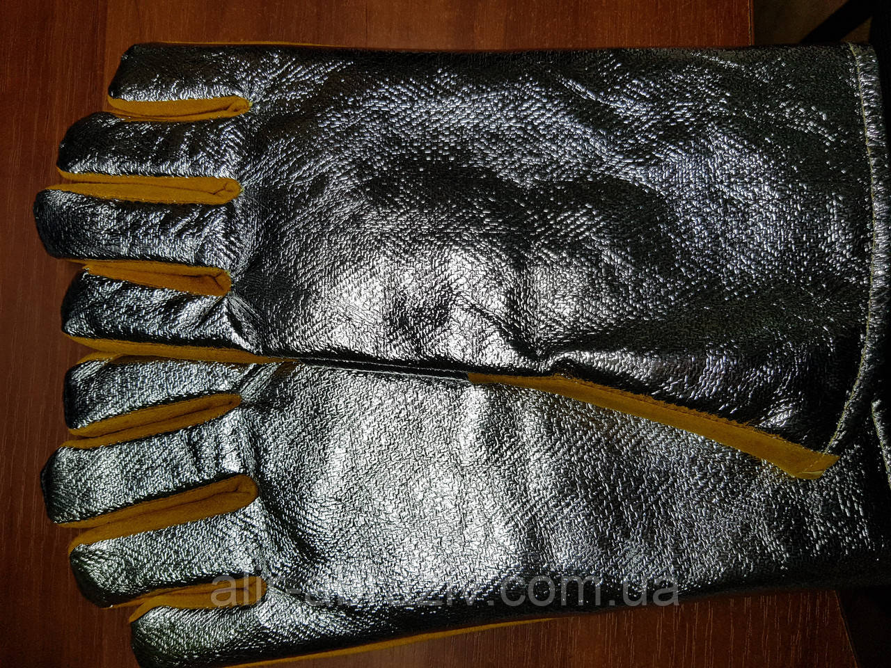 Краги для зварювання МКР-0506, фото 1