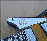 Електрогітара Gibson Firebird V Burst China, фото 3