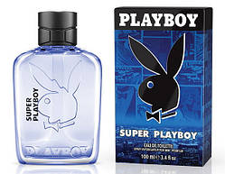 Туалетна вода чоловіча Playboy Super Playboy, 100 мл